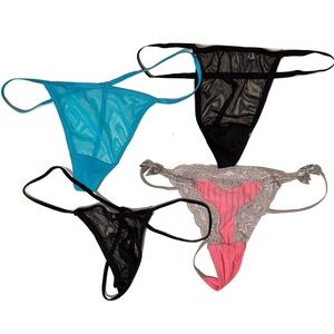 Four Thongs 3 for 15 SALE CLEARANCE